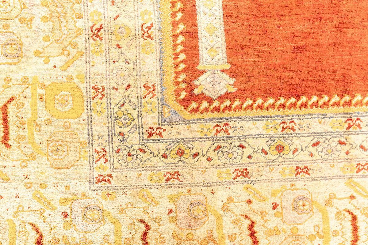 Turkish Rug Ghiordes photo vinterior
