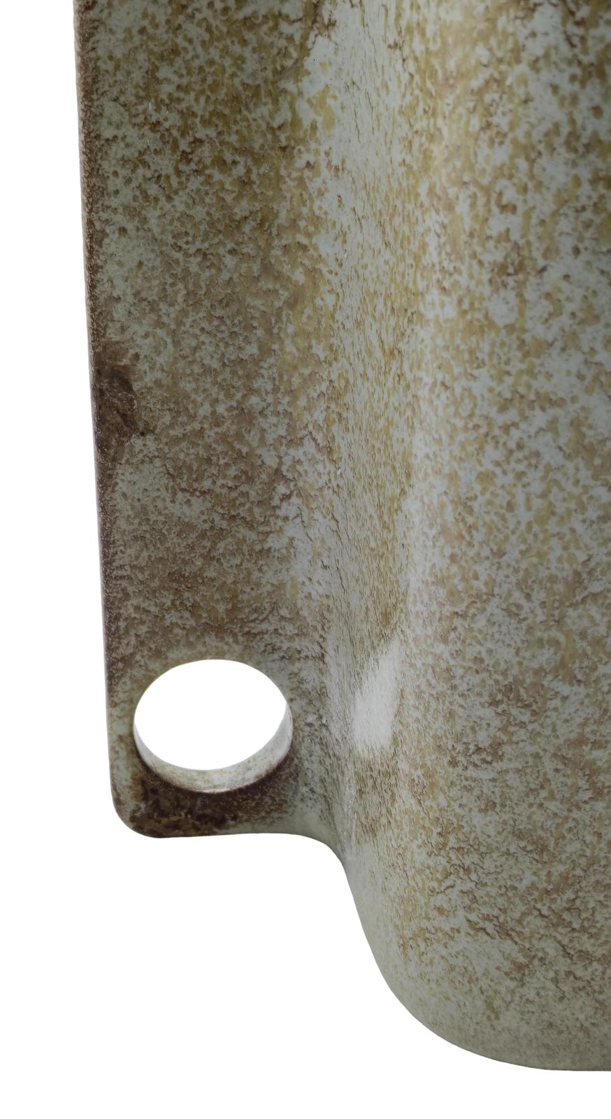 photo for sale Roberto Rigon For Bertoncello Vase In Ceramic Mod.917, Italy 1960s