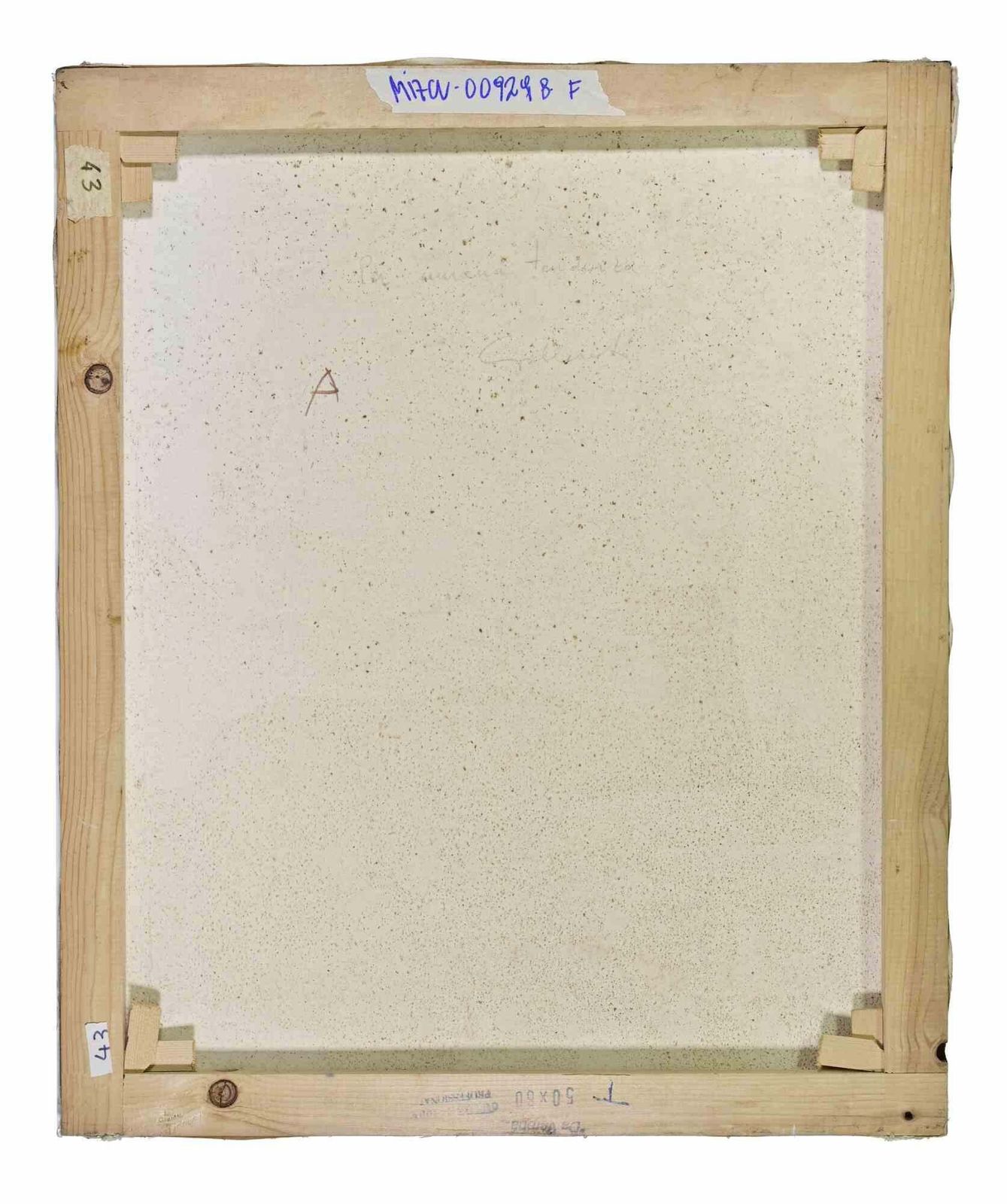 Alberto Galleratiby Human Tendency   Paint By Alberto Gallerati   1970s1970s photo furniture