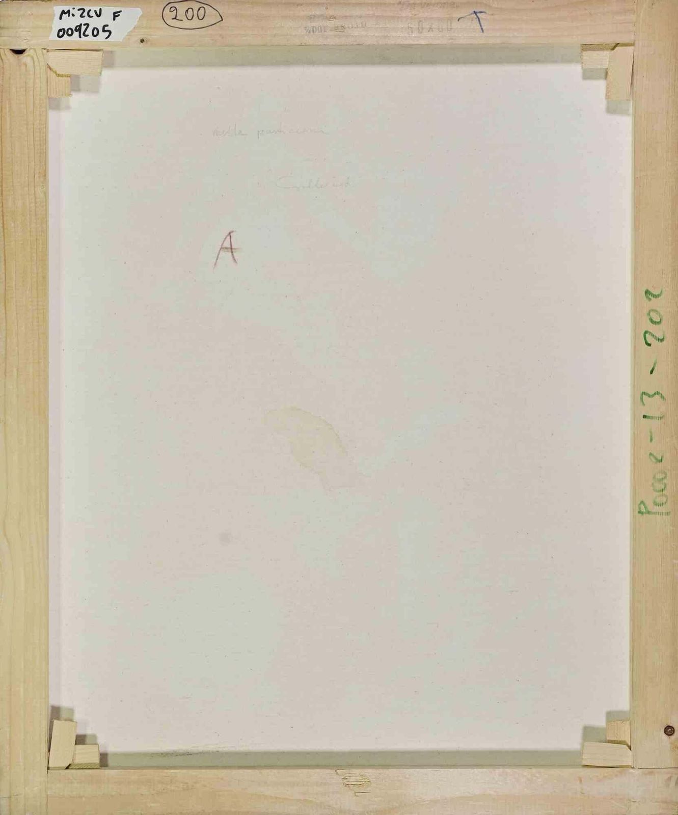 Alberto Galleratiin The Pastry Shop   Paint By Alberto Gallerati   1970s1970s photo for sale