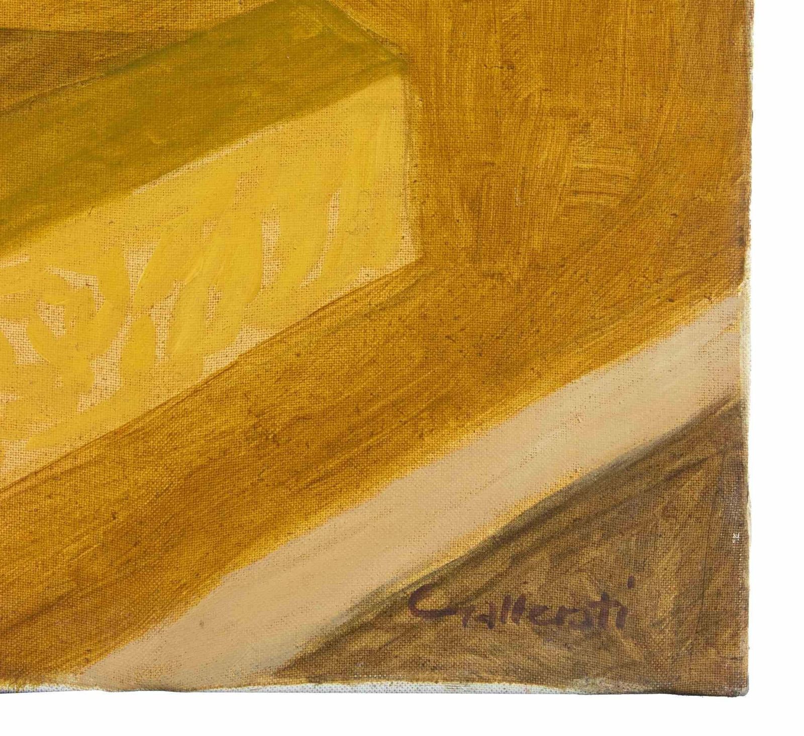 Alberto Galleratisailors Fund   Paint By Alberto Gallerati   1970s1970s photo for sale