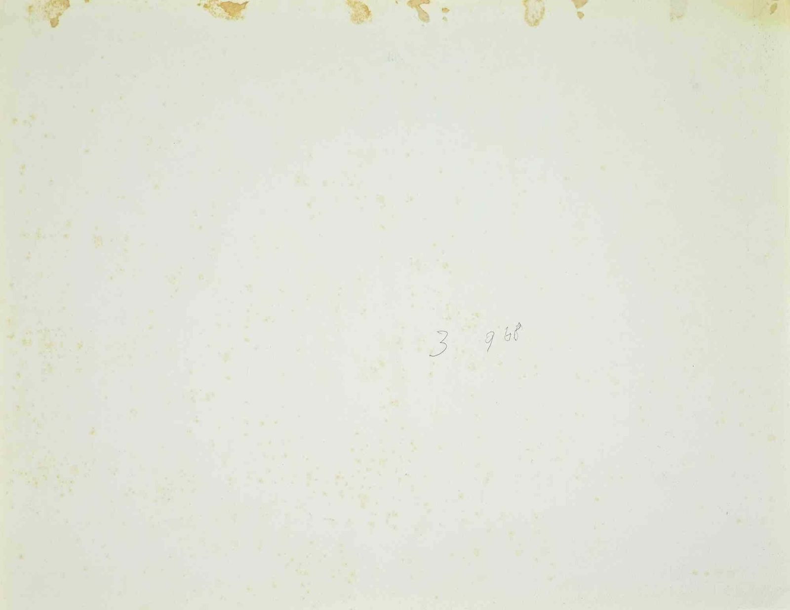 Carlo Ravagnanin The Wood   Drawing By Carlo Ravagnan   19681968 photo furniture