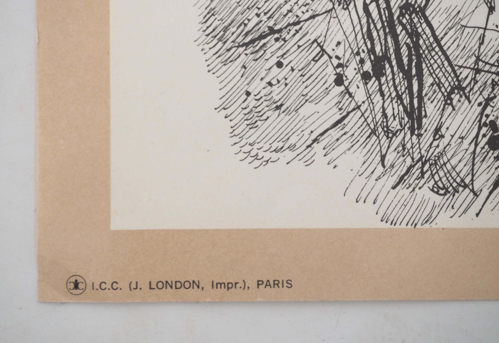 Ronald Searlethe Book Lover   Original Lithograph, Signed1973 photo buy