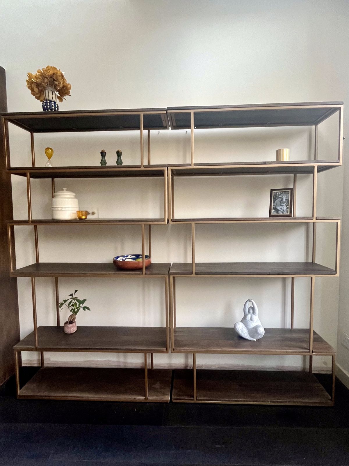 Conran Shelves, 21st Century, Contemporary photo furniture