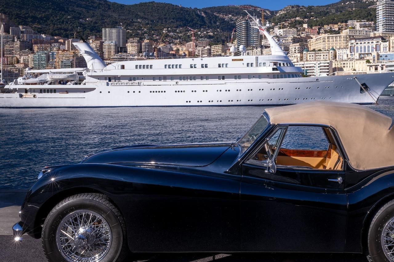 Franck Leclerc Franck Leclerc Photograph Jaguar Xk 2024 photo Art