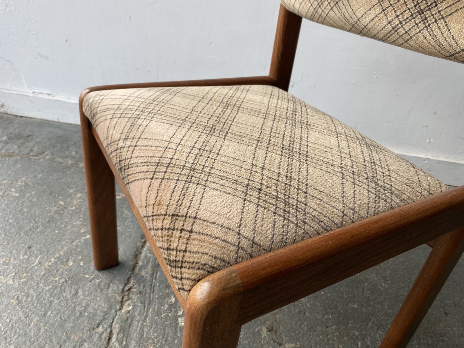 Set Of 4 1960’s Mid Century Dining Chairs By G Plan photo 640.0
