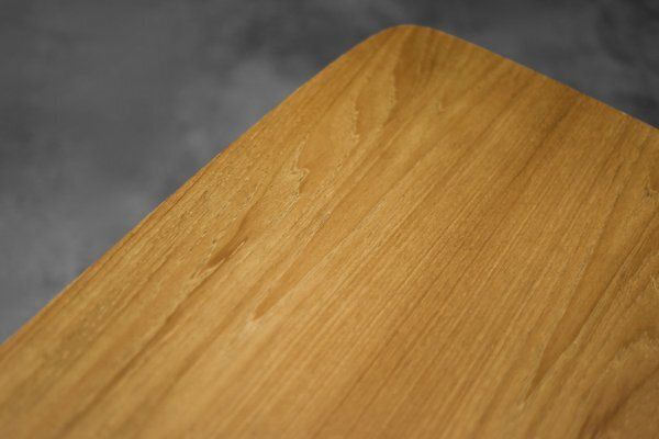 Low Mid Century Danish Modern Hyggebord 55 Coffee Table In Teak With Shelf From Gorm Møbler, 1956 photo for sale