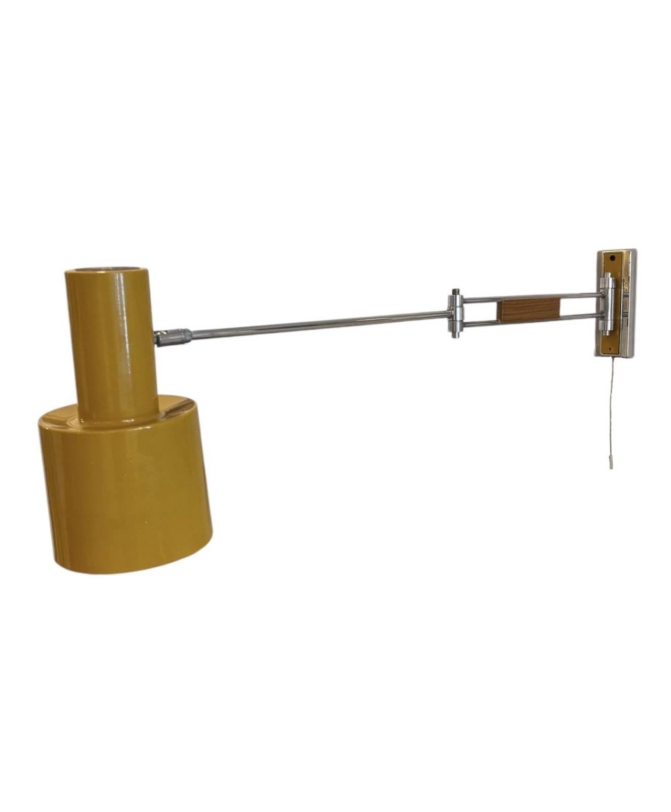 'Horisont' Wall Light Designed By Jo Hammerborg, Produced By Fog & Mørup, 1960 photo for sale