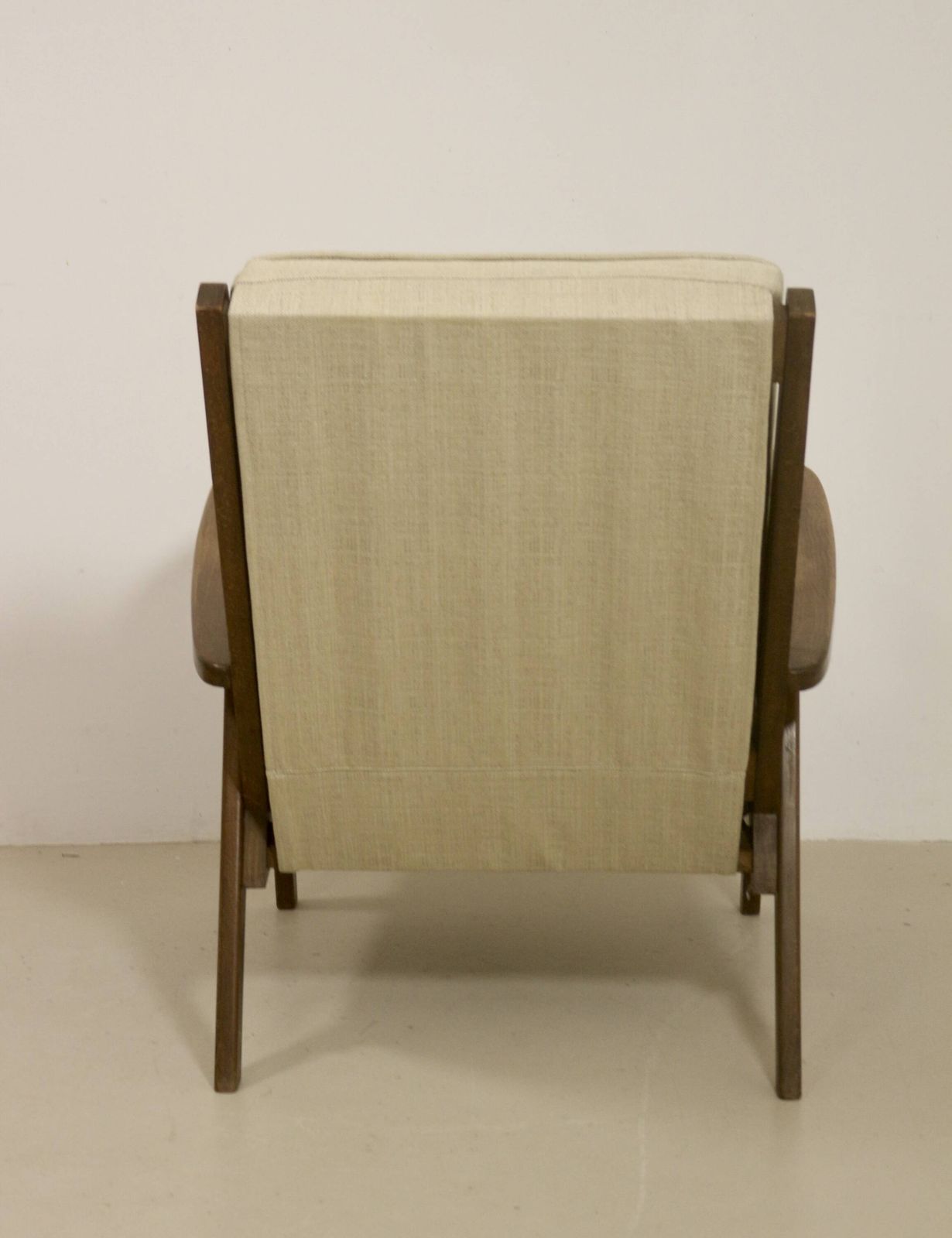 Armchair From The Reconstruction Period 1950 photo vinterior