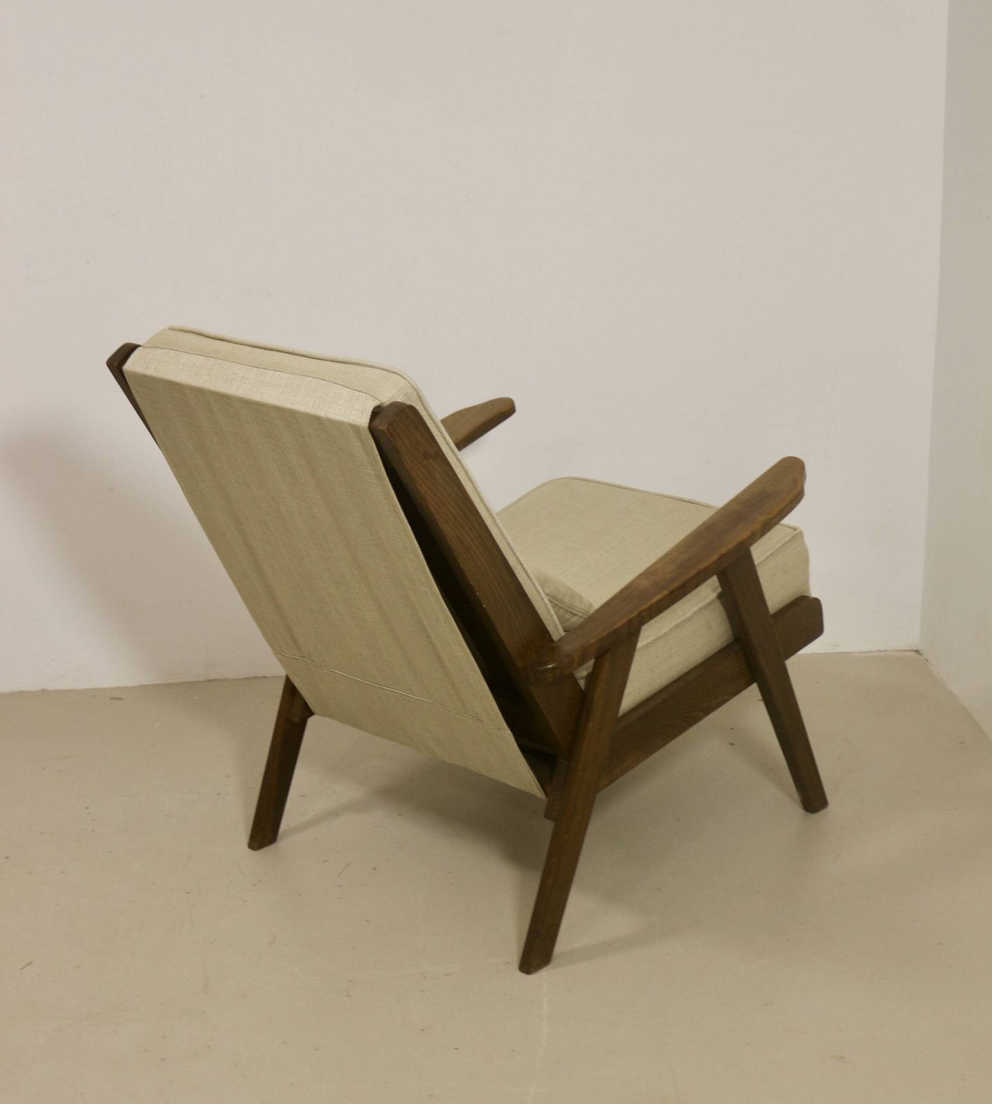 Armchair From The Reconstruction Period 1950 photo buy