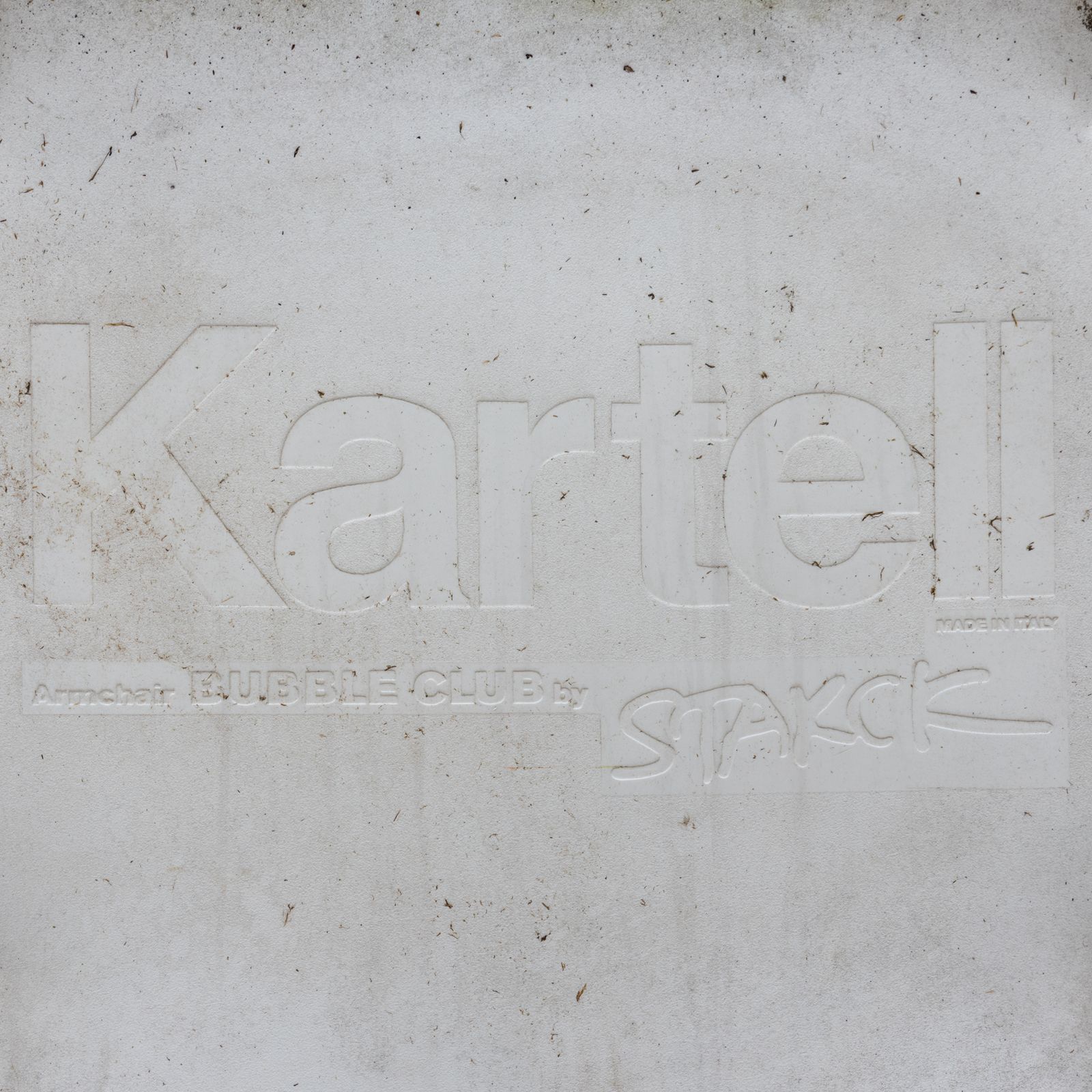 “Bubble Club” Outdoor Seating Set By Philippe Starck For Kartell photo buy