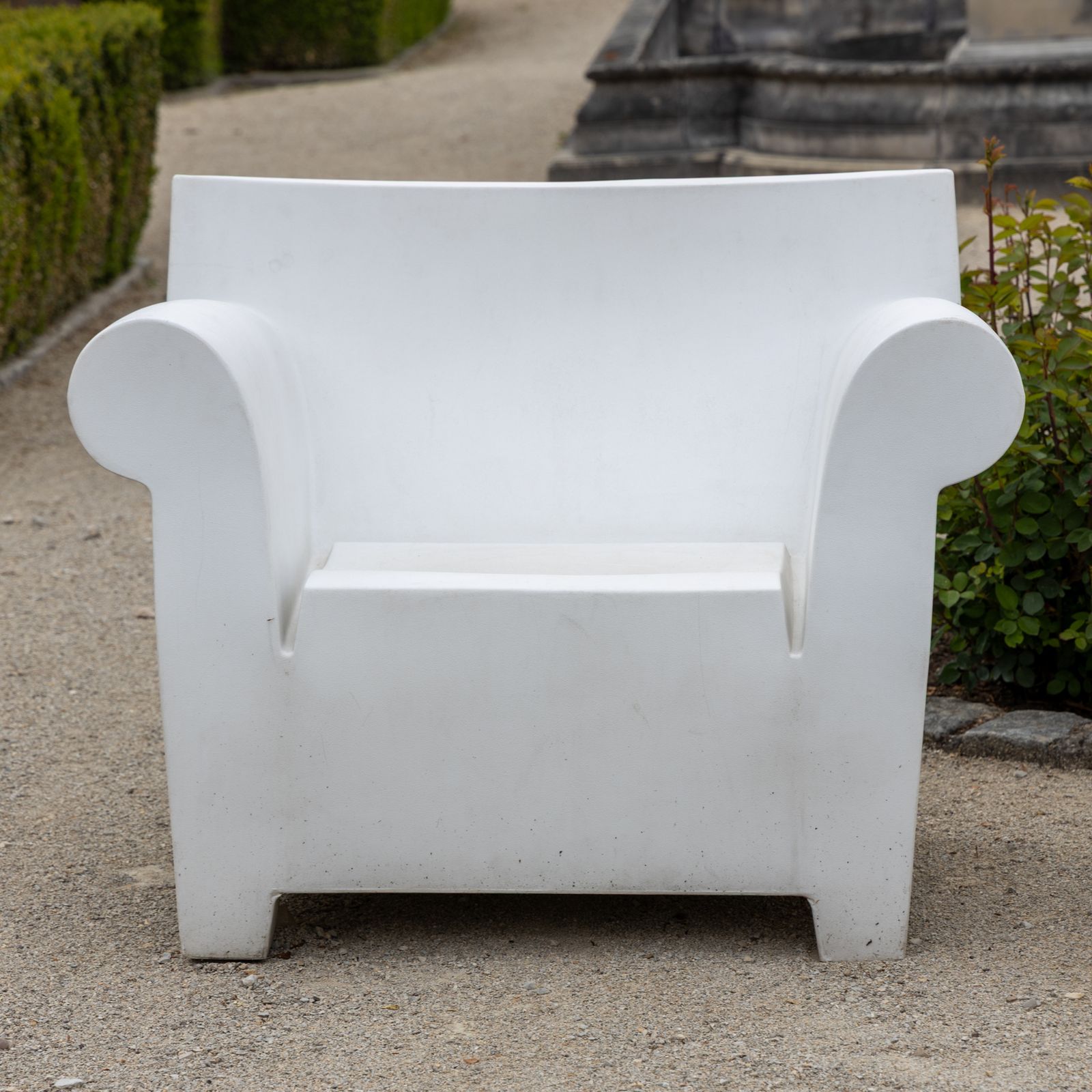 “Bubble Club” Outdoor Seating Set By Philippe Starck For Kartell photo 3050.0