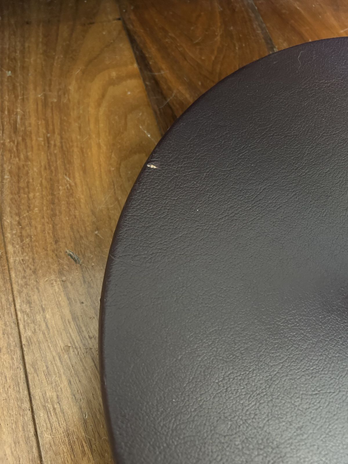 Pair Of Round Glass Coffee/Side Tables photo 100.0