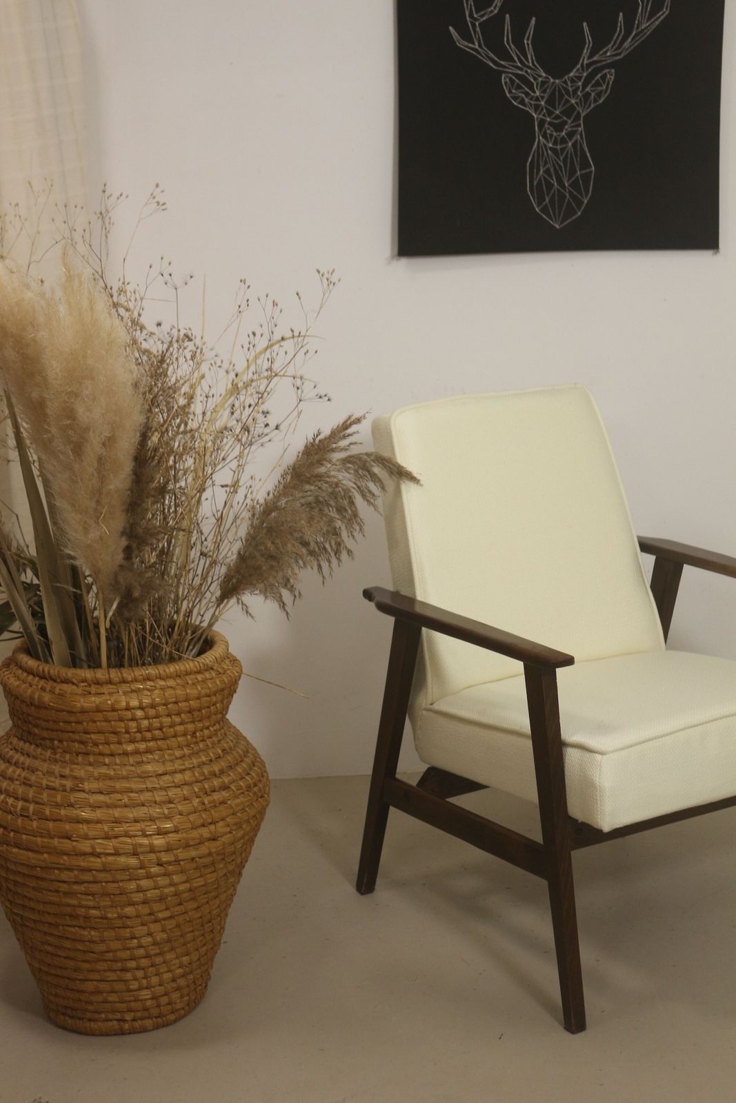 Furniture Henryk Lis 300 190 Armchair, 1970s. Ref. Sophia. photo