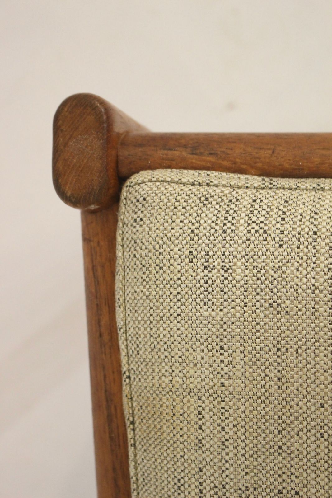 photo vintage Set Of 4 Dyrlund Chairs From The 60s In Teak