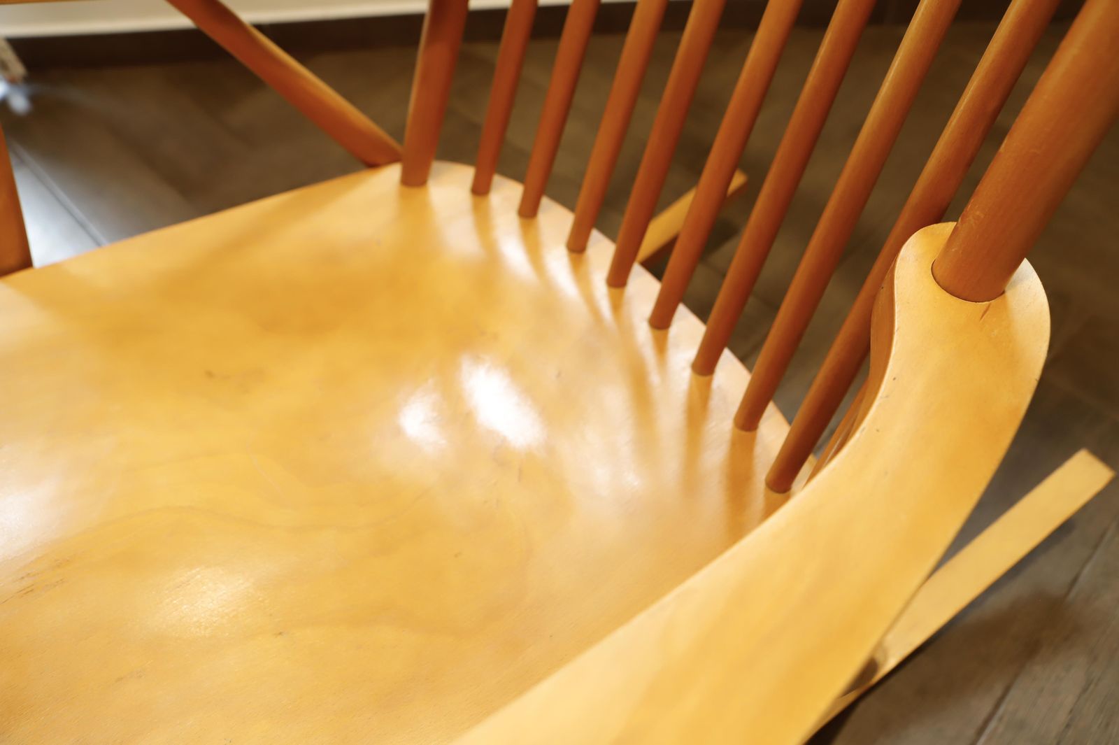 photo furniture Varjosen Puunjalostus Rocking Chair