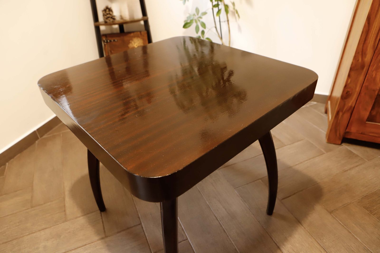 Square Spider Table – Up Závody, Czechoslovak Design From The 1960s photo Furniture