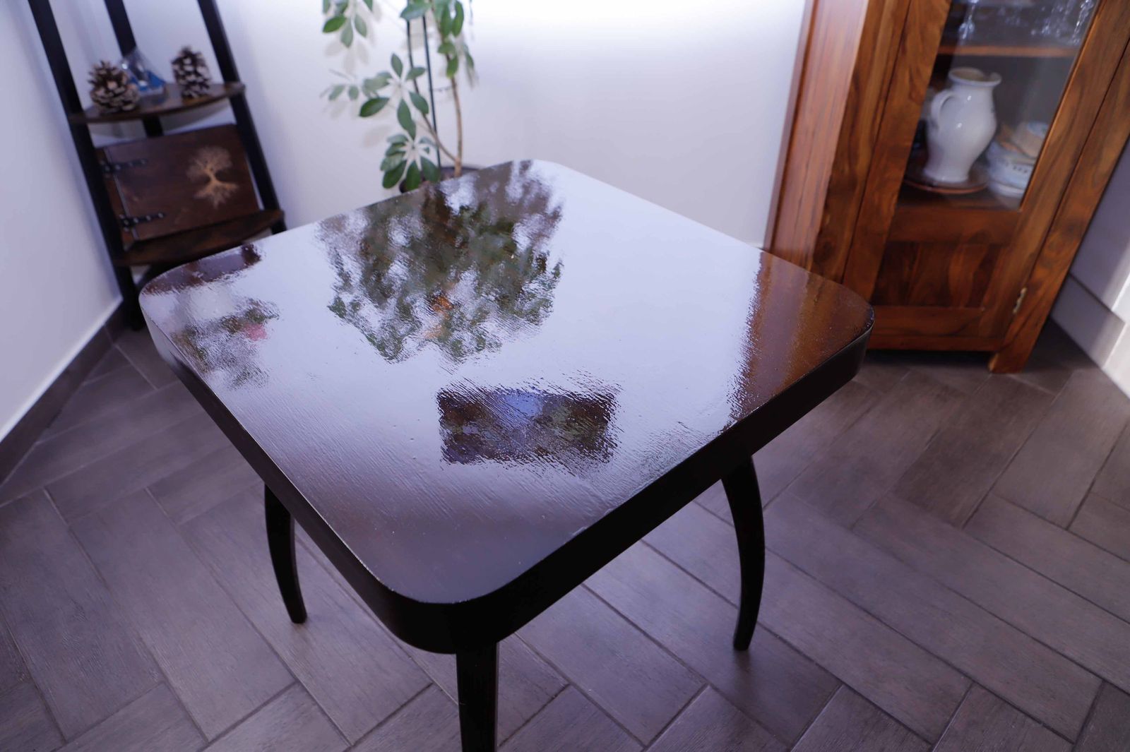Square Spider Table – Up Závody, Czechoslovak Design From The 1960s photo buy