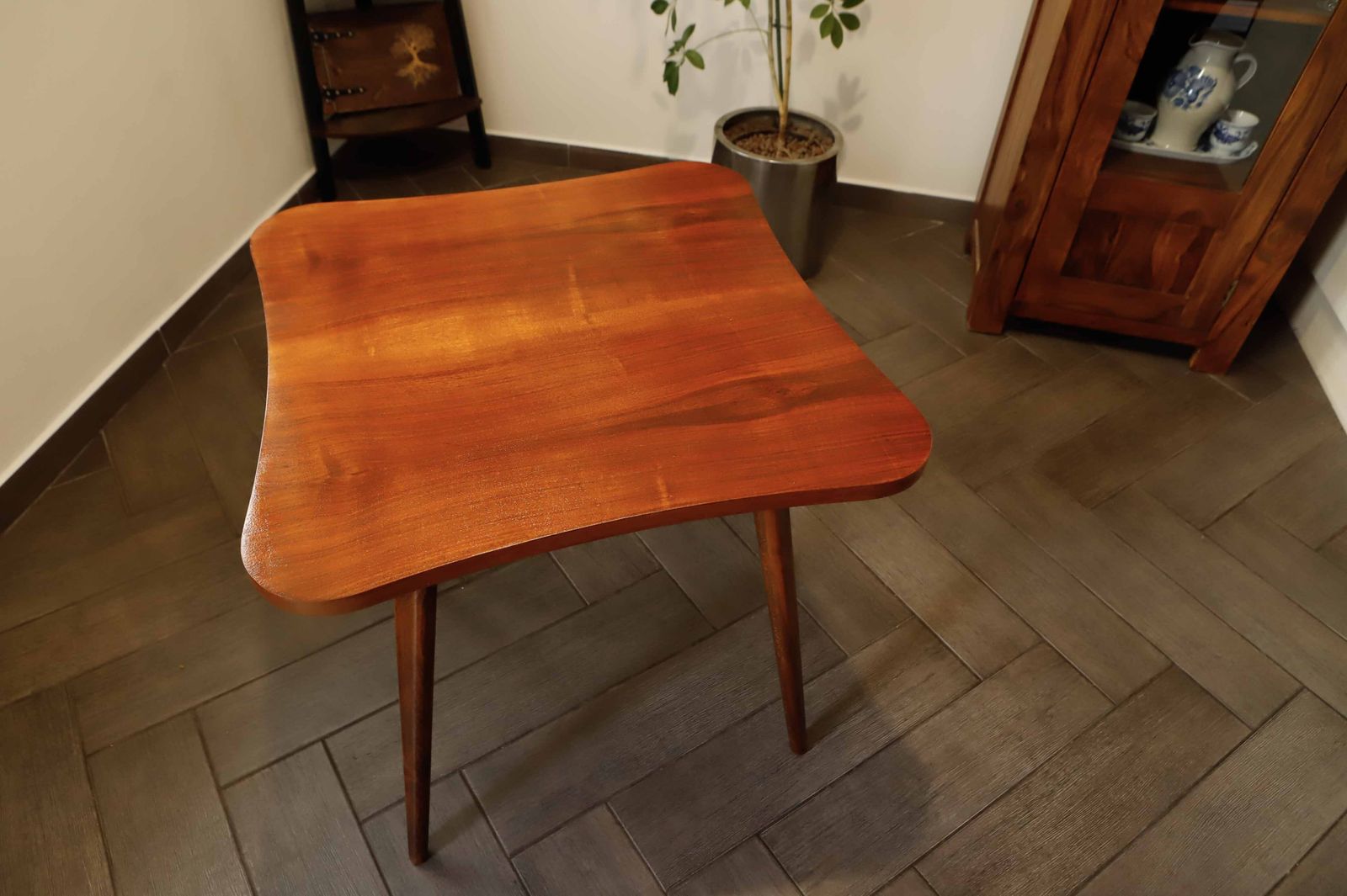 Cloverleaf Coffee Table, 1960s photo 505.0