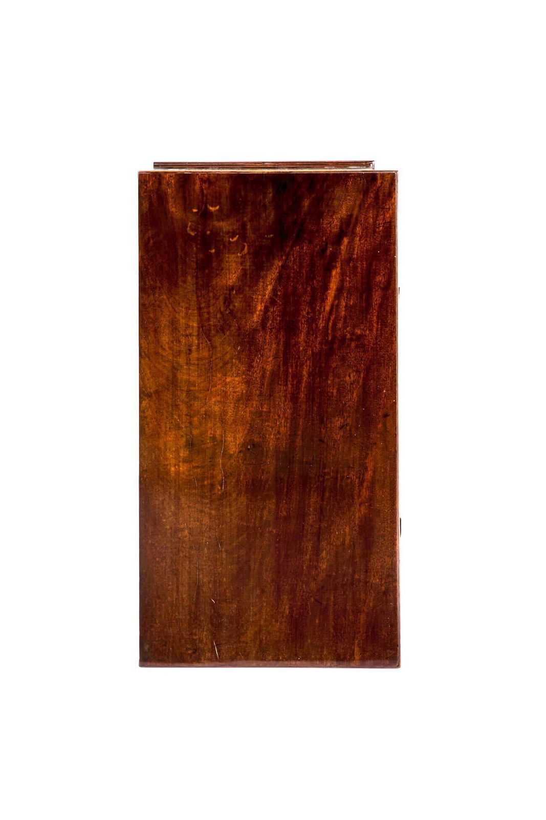 George III Mahogany Chest, 1800s photo 1289.0