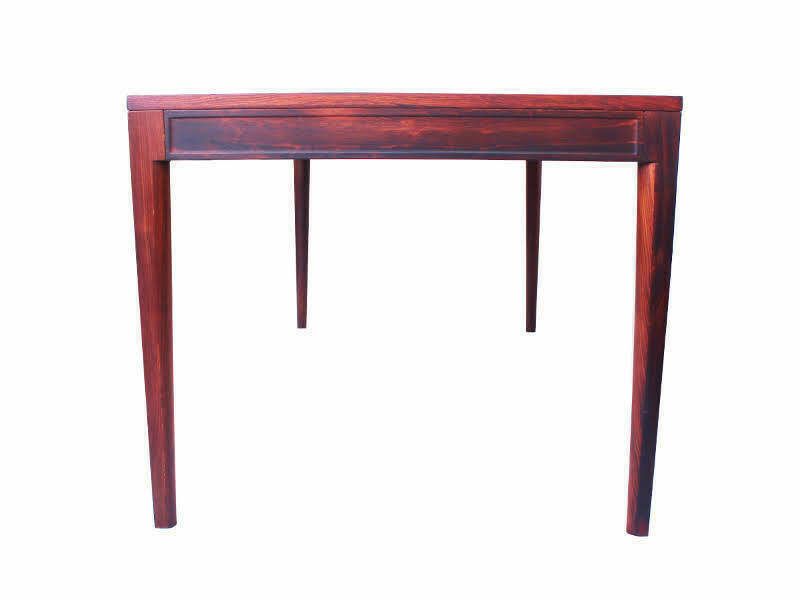 Finn Juhl Xl Rosewood Work  Dining Table France And Son photo Furniture