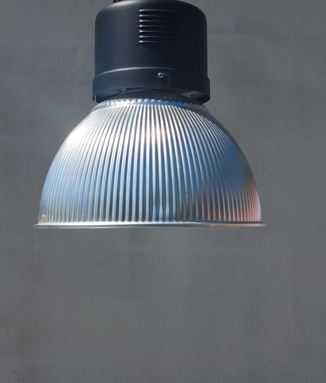 1 Of 6 Xxl Vintage Industrial Lamp, Vintage Industrial Pendant Lamp, Industrial Bistro, Restaurant Pendant Lamp, Industrial Style, 60's photo for sale