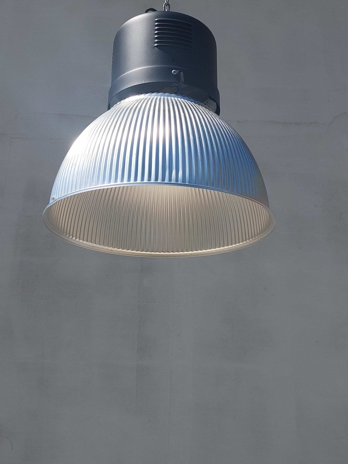 1 Of 6 Xxl Vintage Industrial Lamp, Vintage Industrial Pendant Lamp, Industrial Bistro, Restaurant Pendant Lamp, Industrial Style, 60's photo 405.0