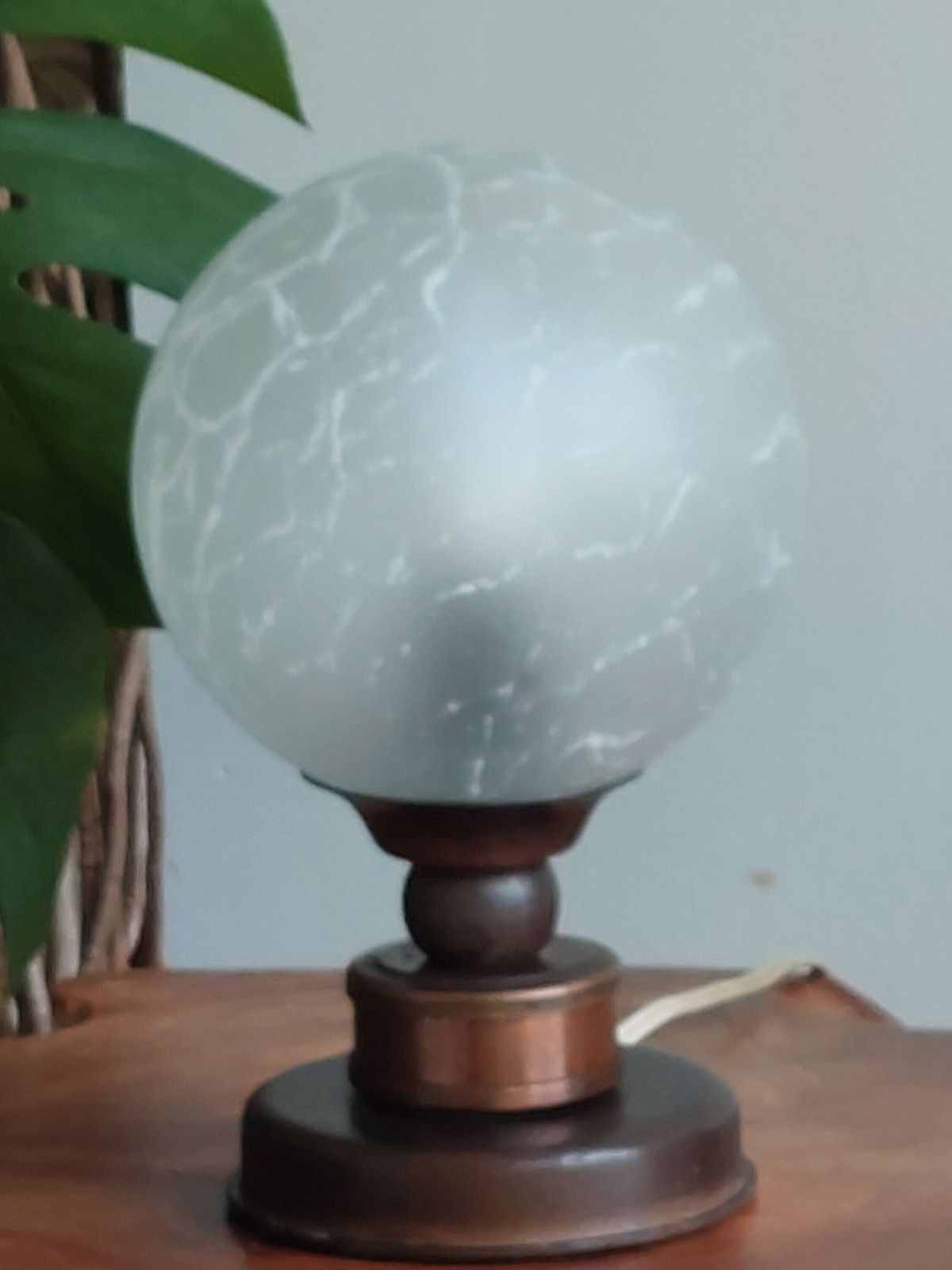 Vintage Bedside Lamps /Pair / Vintage Desk Lamps / Vintage Table Lamps / Mid Century Modern Interior / Mcm Bedside Lamps / 1970s photo vintage