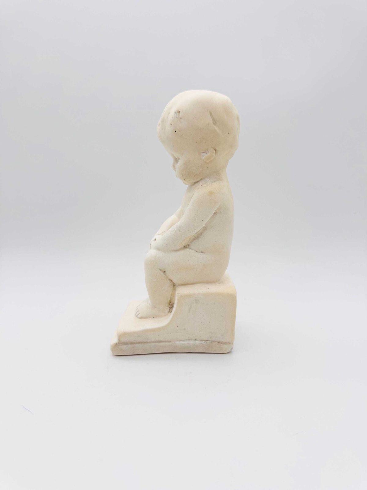 The Philosopher Sculpture By Sophia Rosamund 1912 photo 330.0