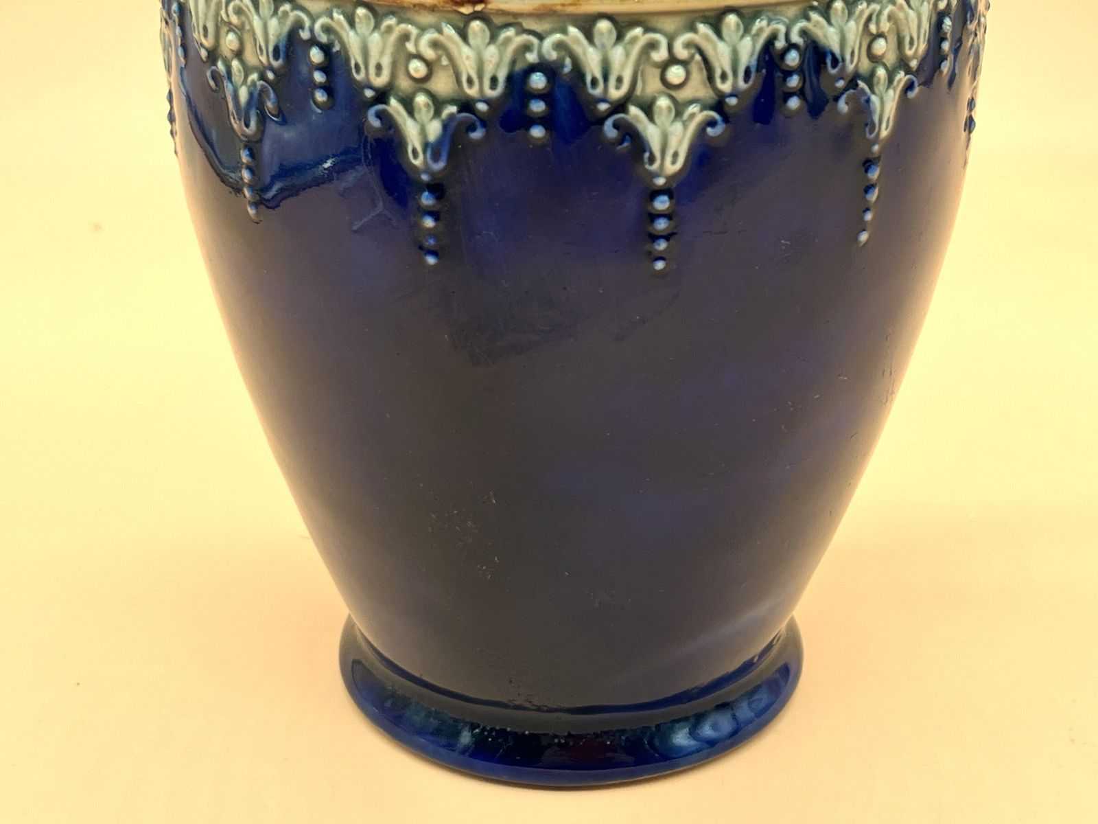 Antique Royal Doulton Pottery Vera Huggins Jug  / Pitcher. 3824. C1920's. photo Home Decor