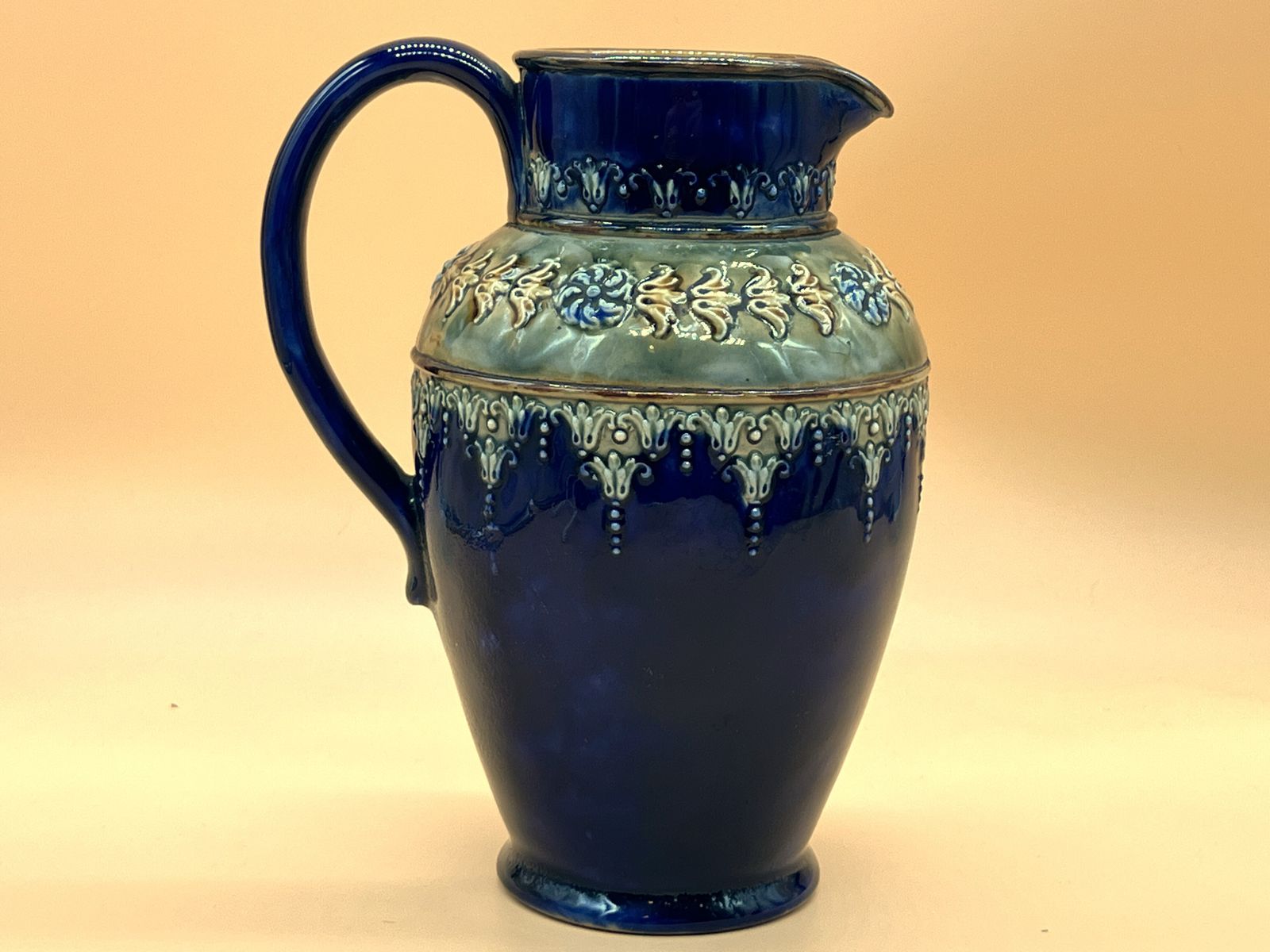 Antique Royal Doulton Pottery Vera Huggins Jug  / Pitcher. 3824. C1920's. photo buy