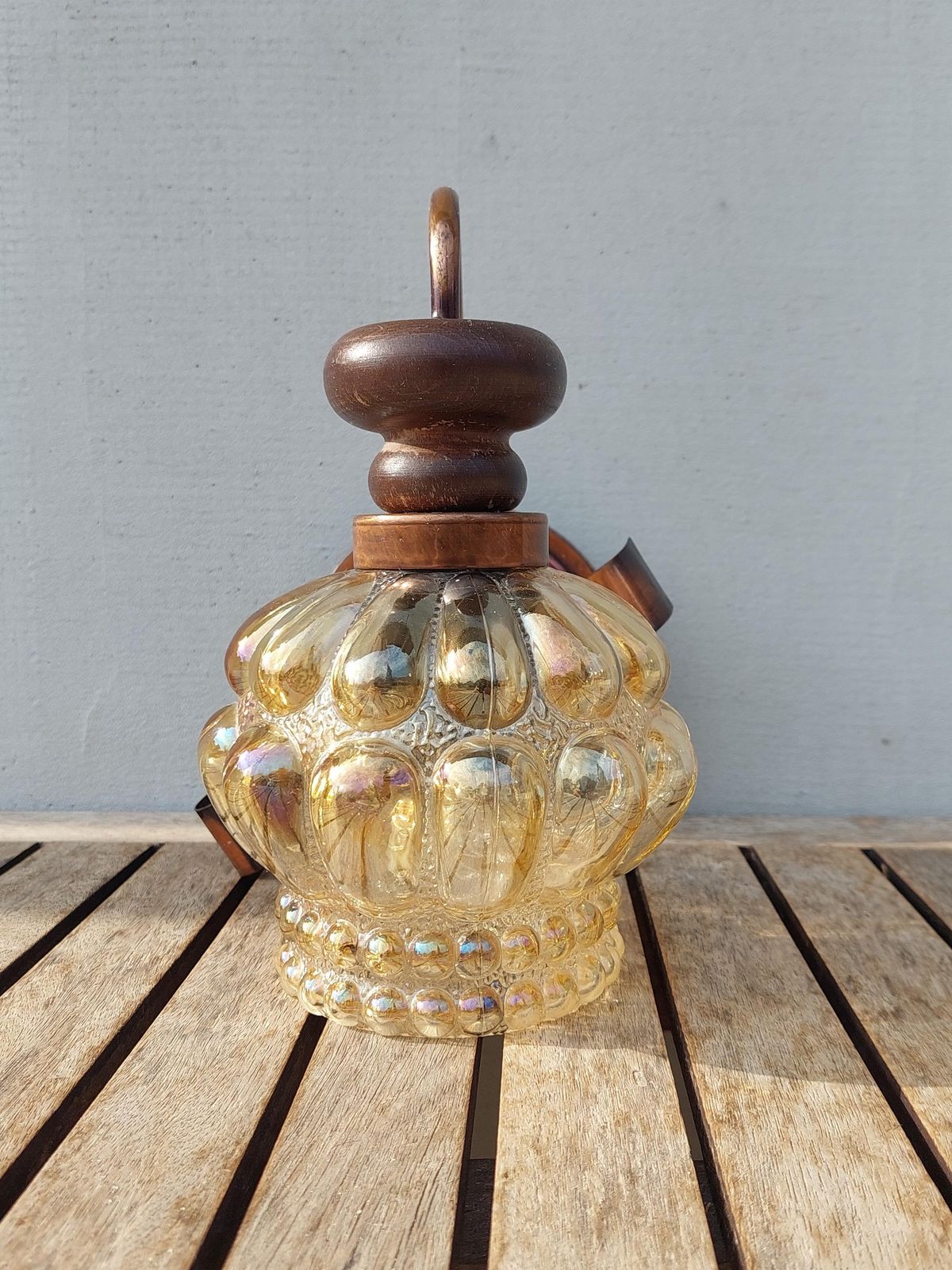 Helena Tynell Bubble Style Lamp, Retro Bubble Glass Wall Light, Retro Lighting, Space Age Wall Light, Mid Century Wall Lamp, 1970"S photo Lighting