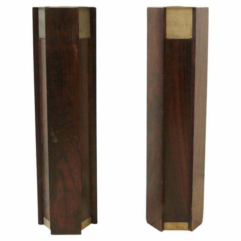 Mid Century Modern Floor Ashtray By Ico Parisi For Stildomus, Sold Individually