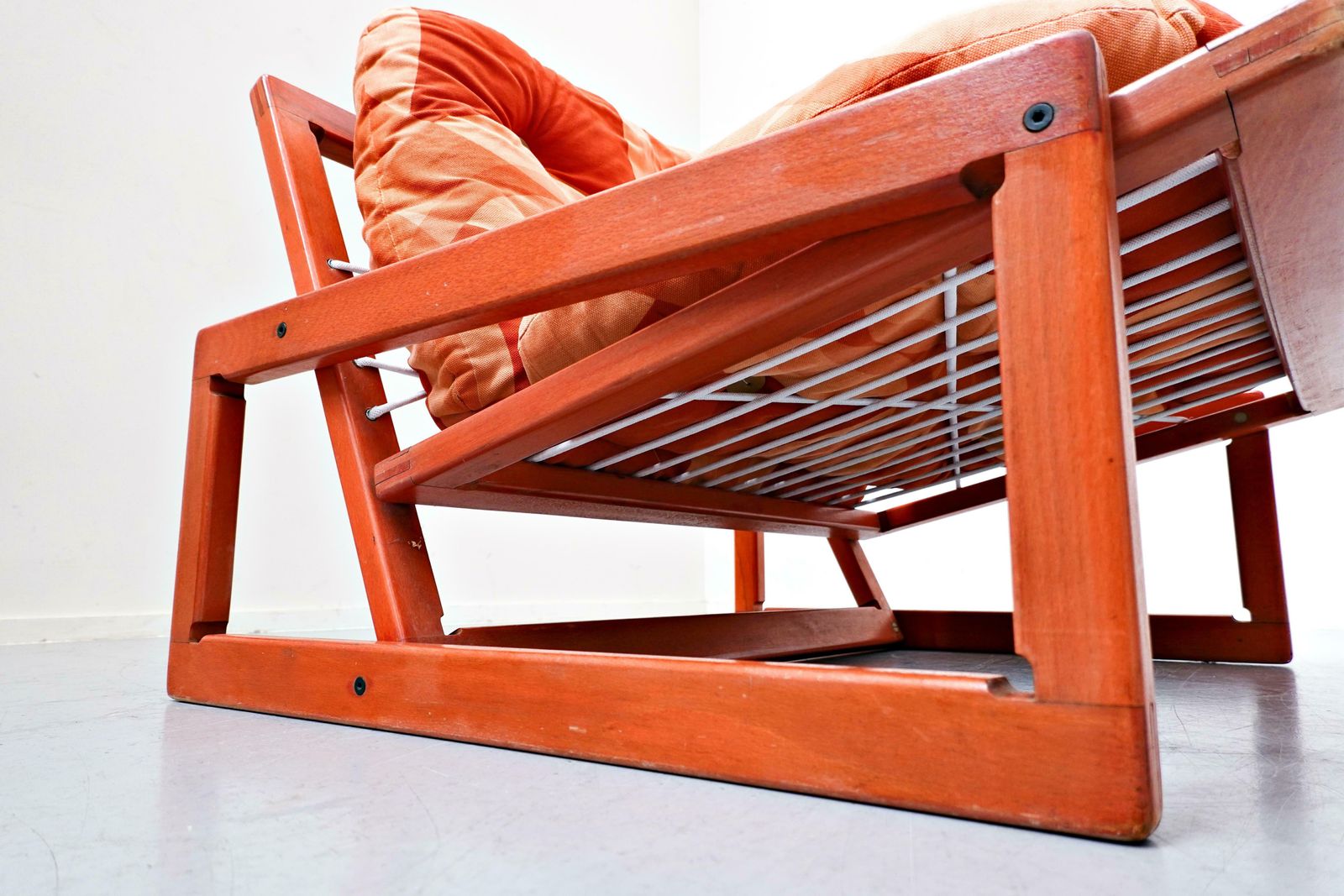 Mid Century Lounge Chair ''Carlotta'' By Tobia & Afra Scarpa For Cassina, 1960s photo 1593.0
