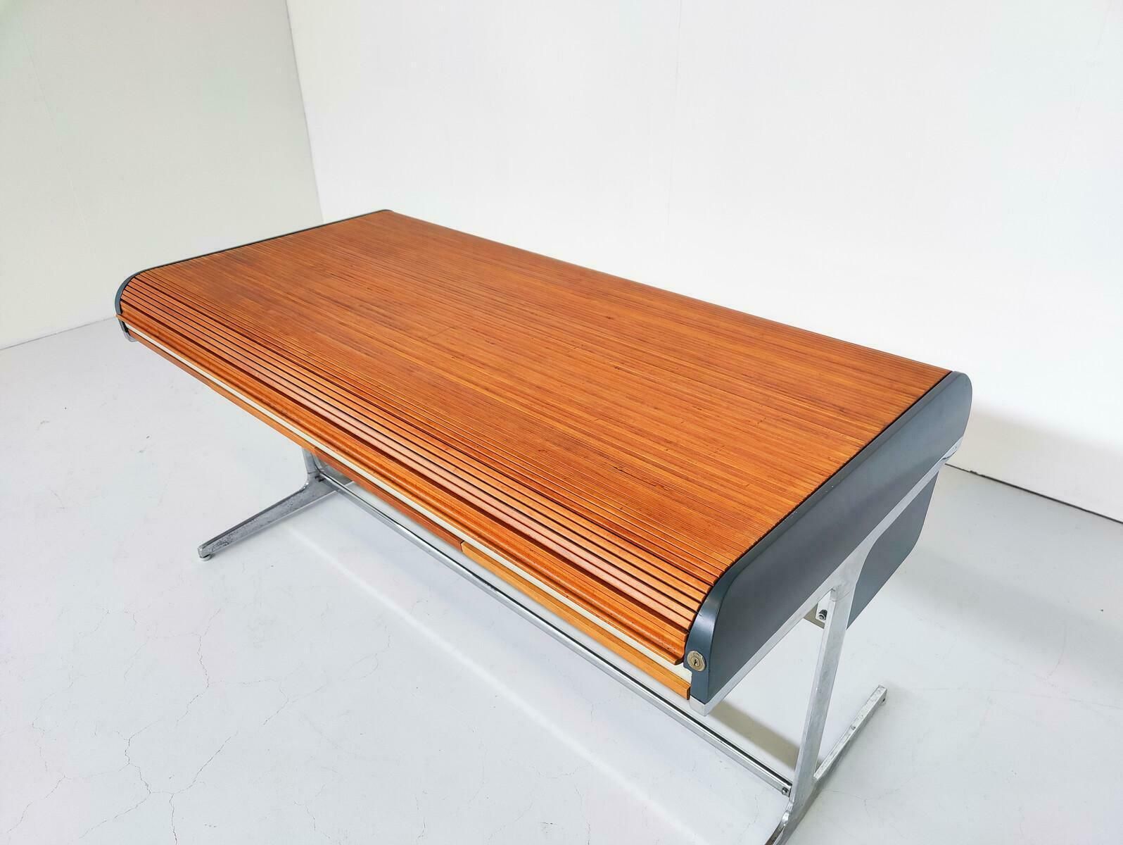 Mid Century Modern Action Office Desk By George Nelson For Herman Miller, 1960s photo 6158.0