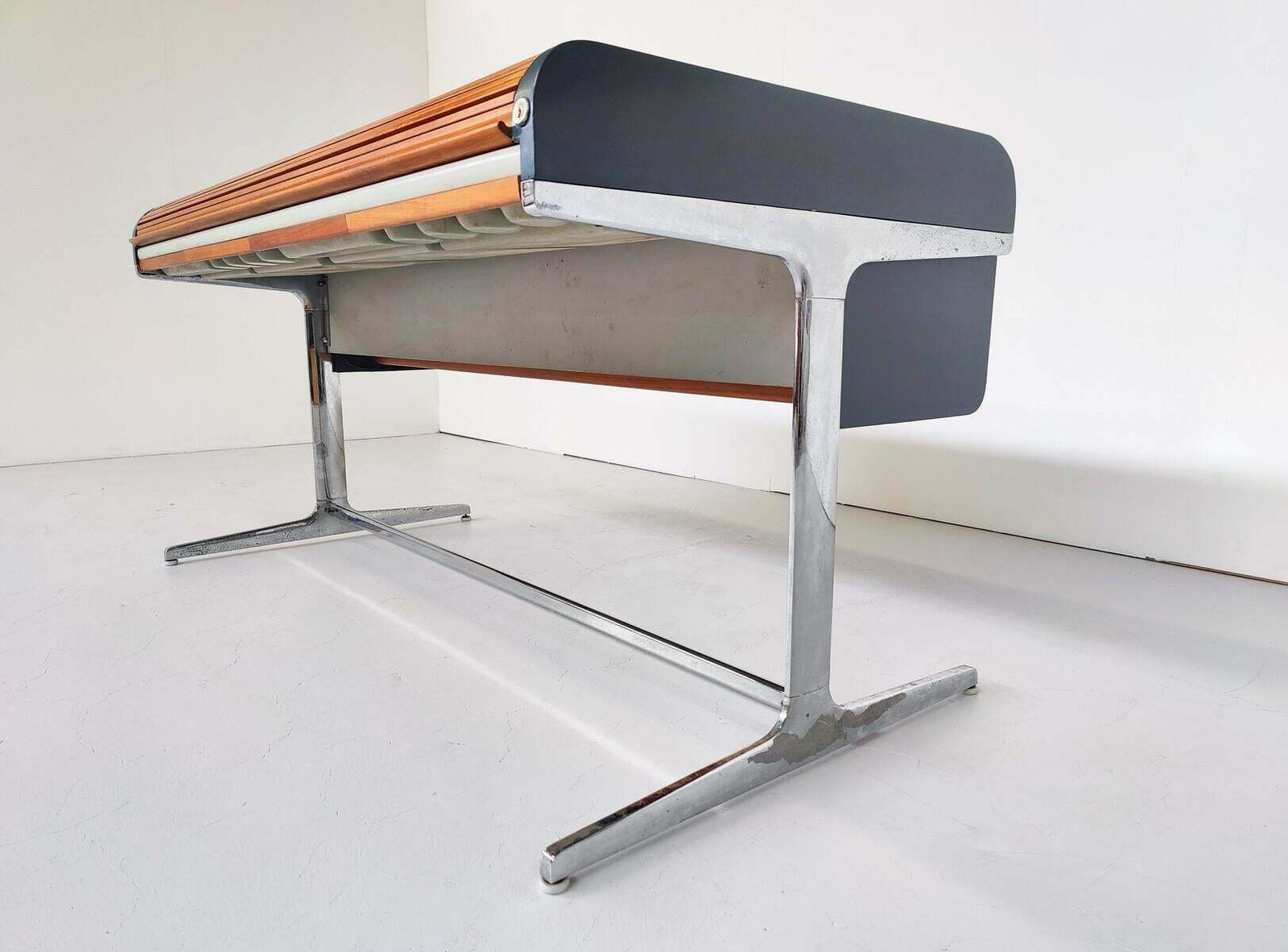 Mid Century Modern Action Office Desk By George Nelson For Herman Miller, 1960s photo buy