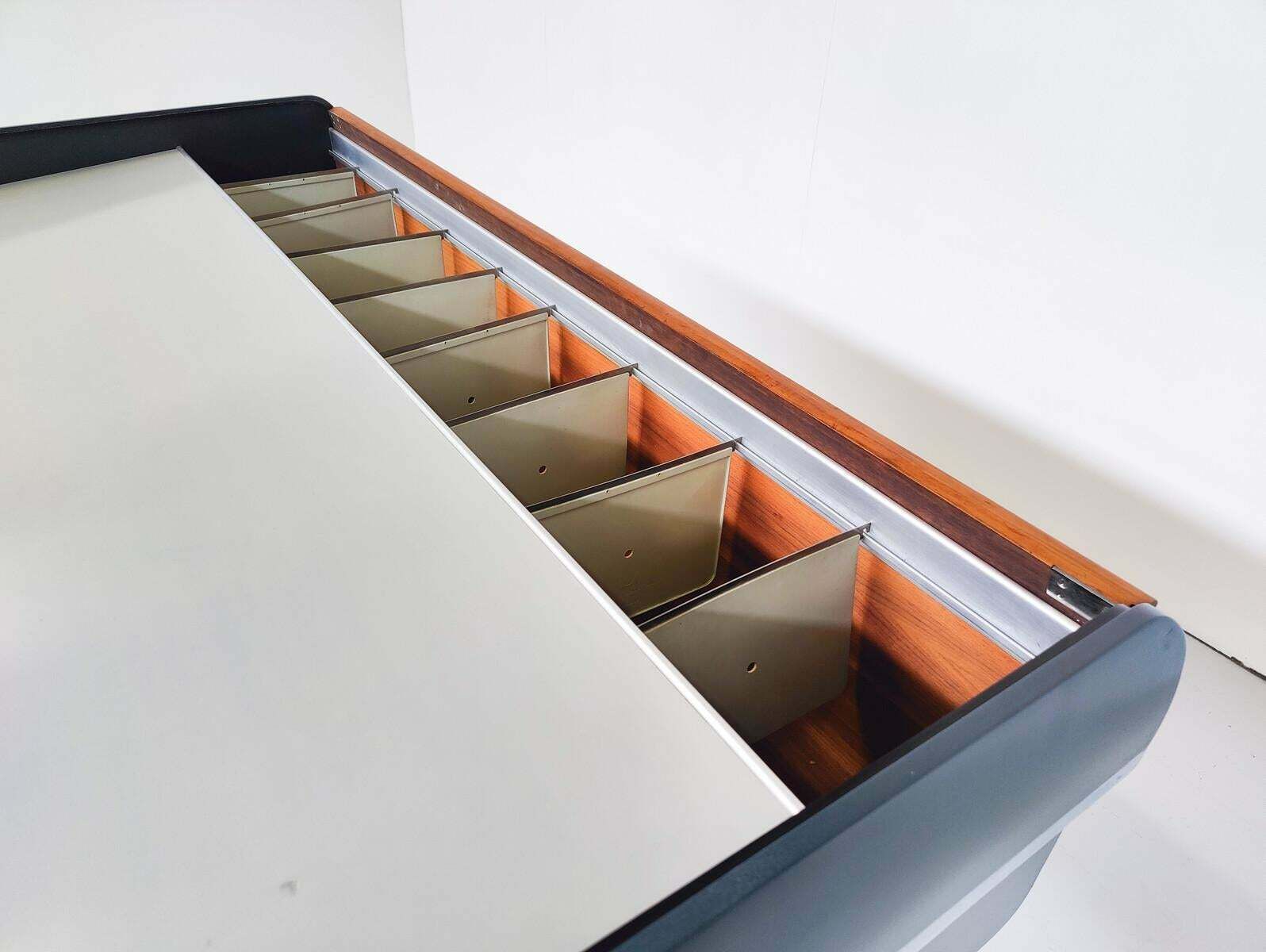 photo buy Mid Century Modern Action Office Desk By George Nelson For Herman Miller, 1960s