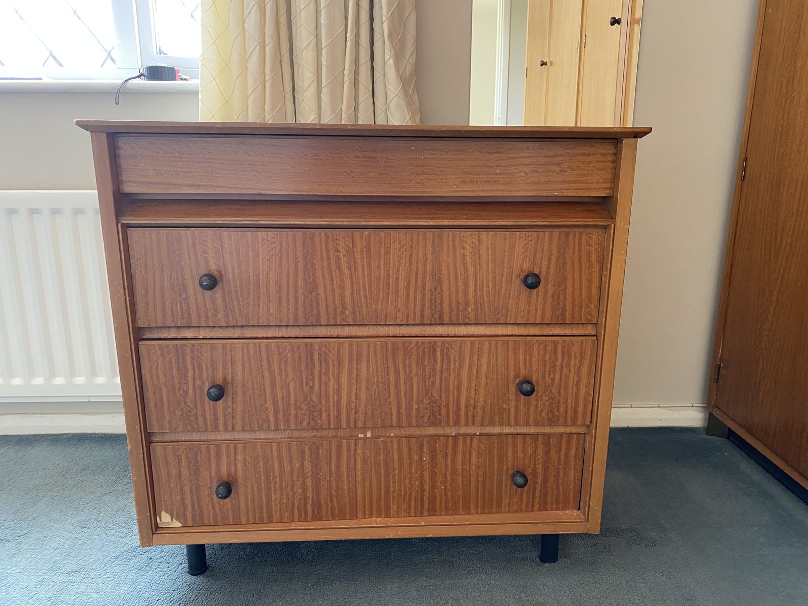 Chest Of Drawers photo vintage
