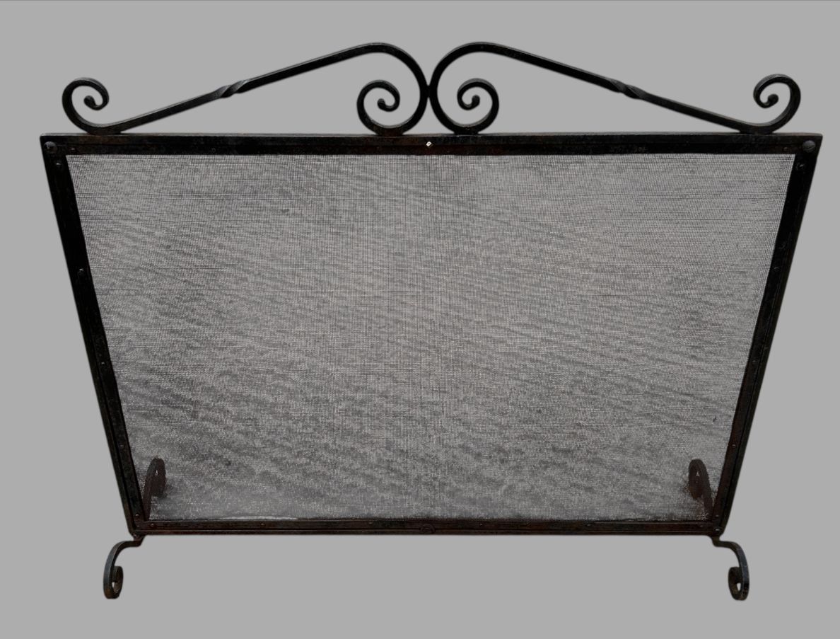 A Mid Century Fire Guard, Mid 20th Century