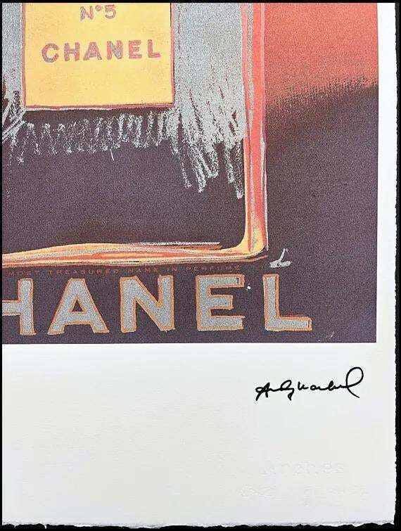 After Andy Warhol, John Lennon (Orange Edition), 1980s, Lithograph photo for sale