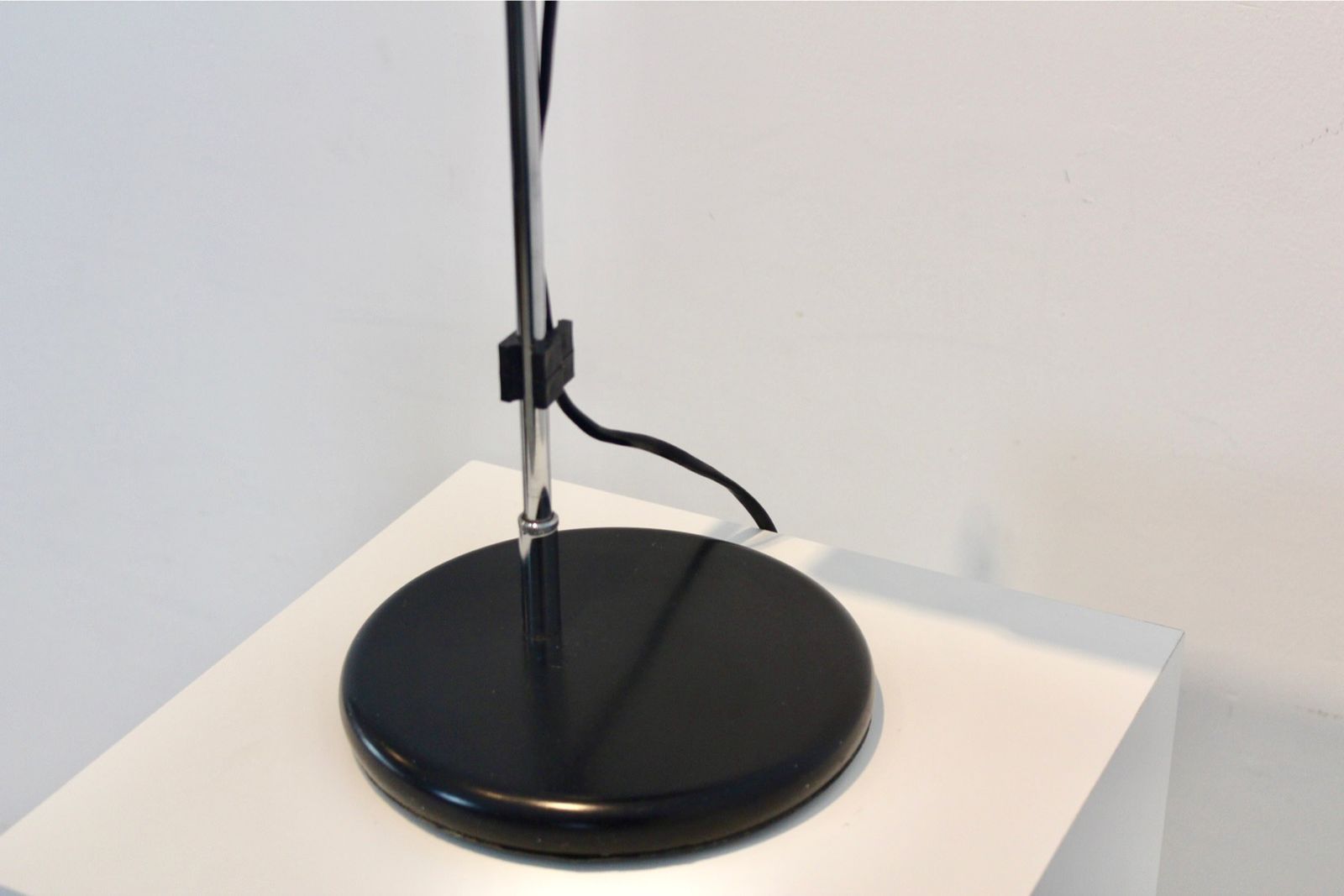 Modernist Desk Lamp By Targetti Sankey, Italy, 1970s photo vintage