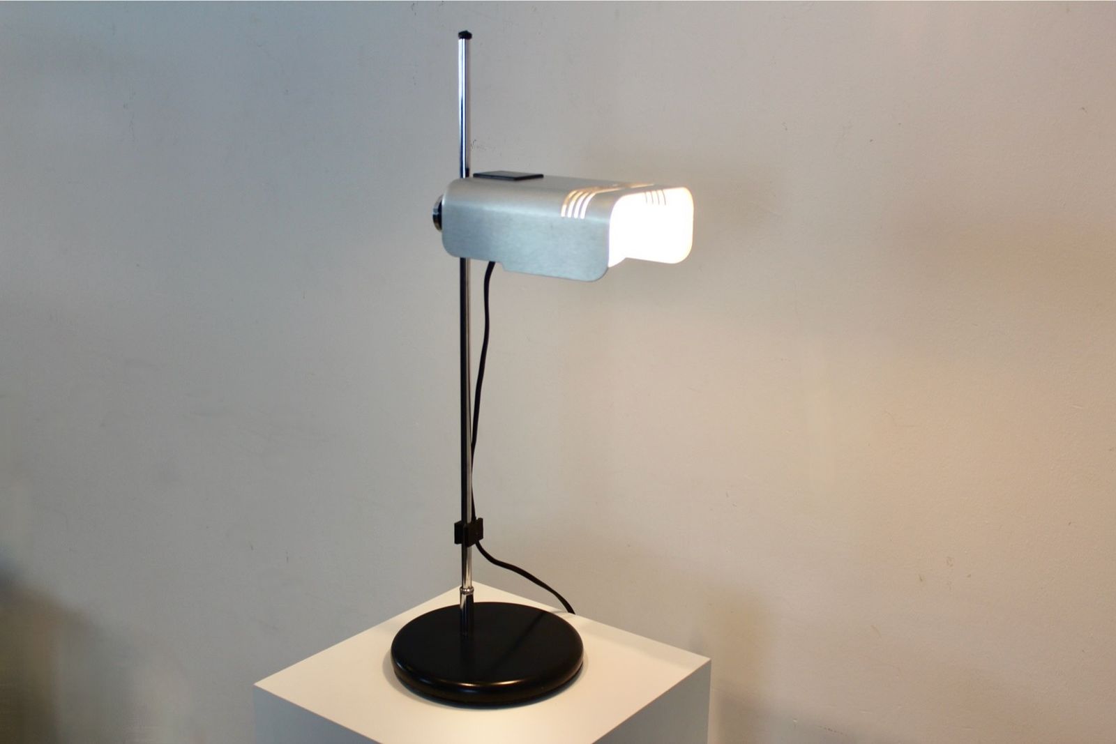 photo furniture Modernist Desk Lamp By Targetti Sankey, Italy, 1970s