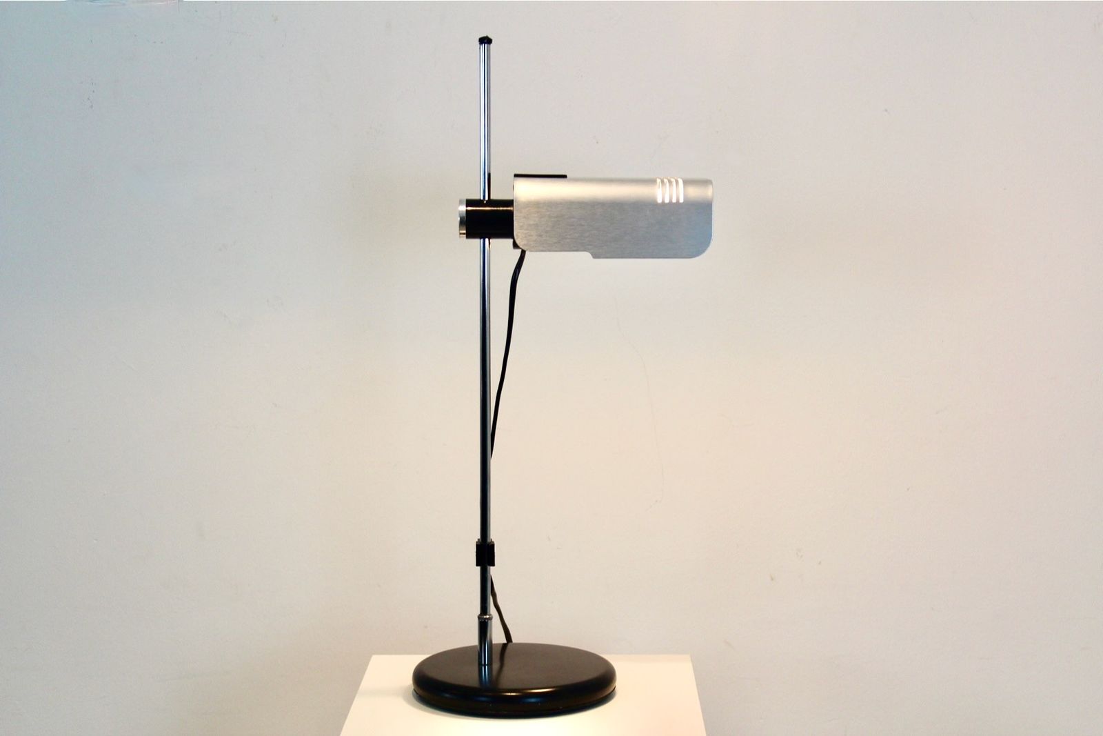 837.0 Modernist Desk Lamp By Targetti Sankey, Italy, 1970s photo