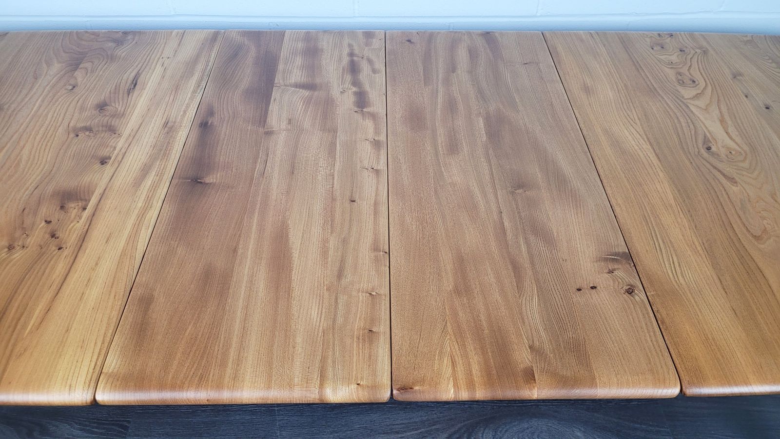 photo furniture Ercol Grand Extending Dining Table, 1960s,