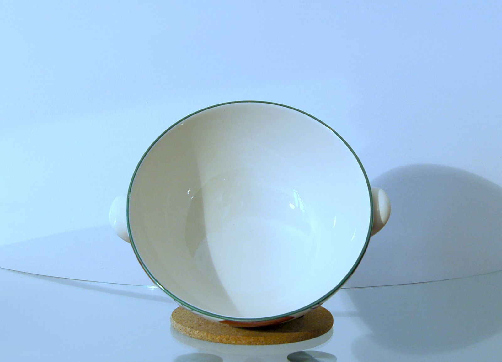 Galvani Pordenone   Soup Tureen Centrepiece   A. Simonetto 1930 / 40 photo 390.0