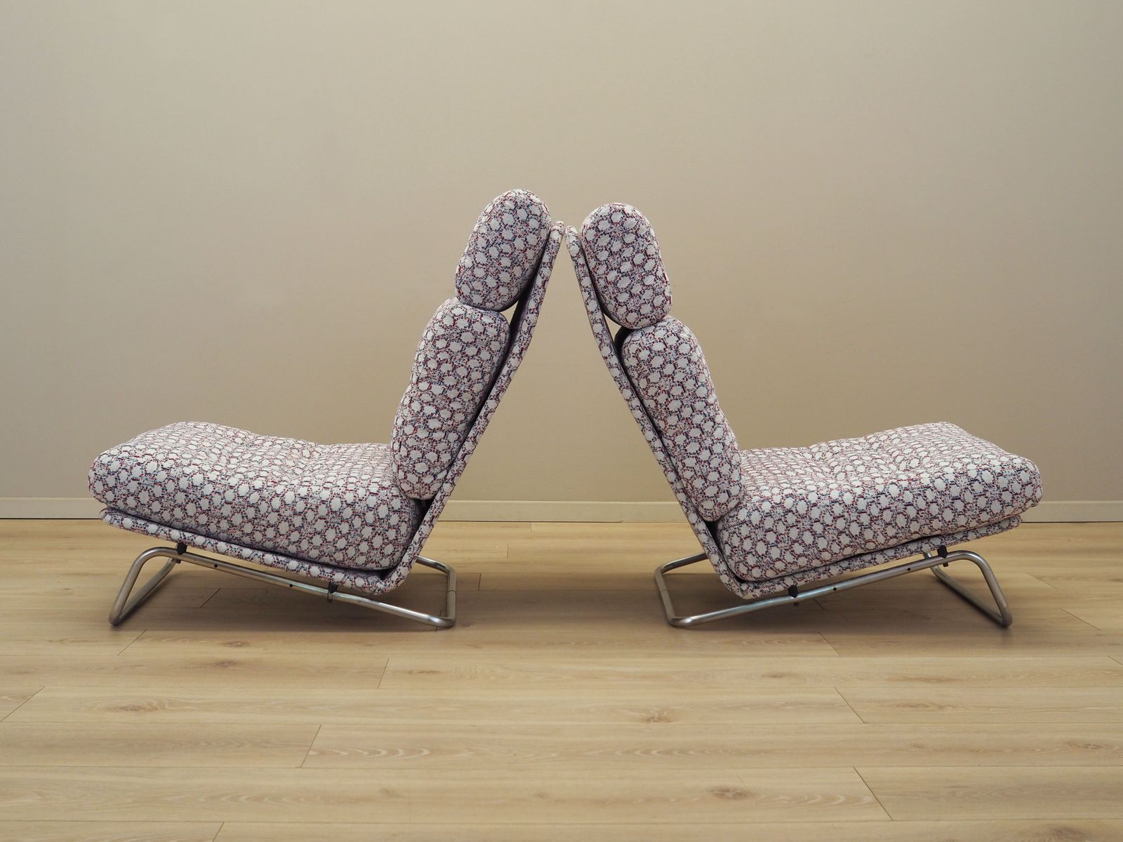 Set Of Lounge Armchairs, Italian Design, 1970s, Production: Italy photo Furniture