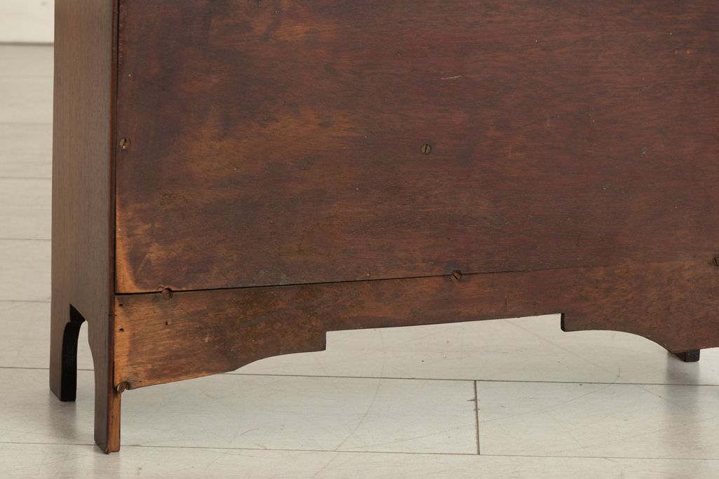 Furniture Arts & Crafts Mahogany Bookcase By Shapland & Petter photo