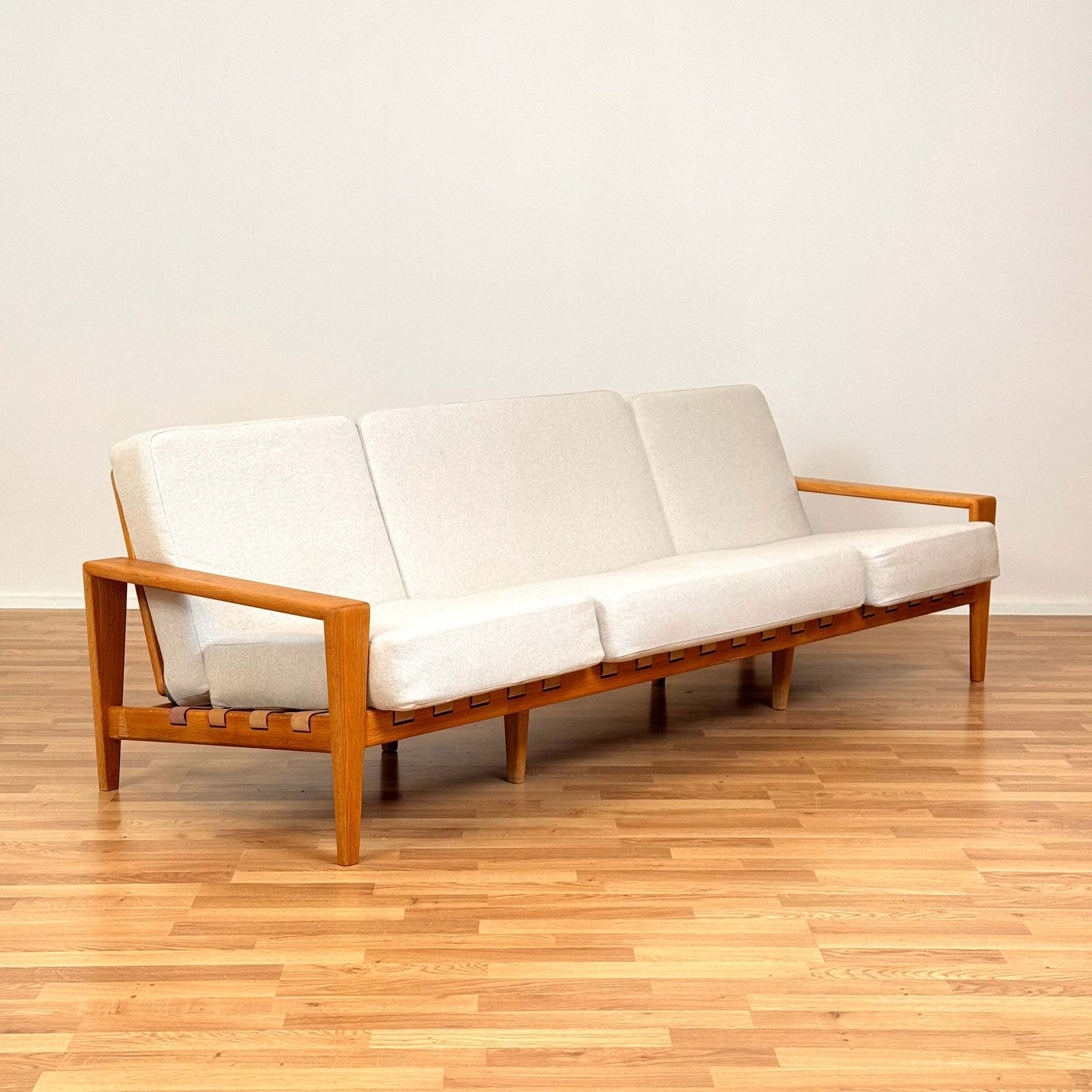 Swedish Sofa "Bodö" By Svante Skogh By Ab Hjertquist & Co