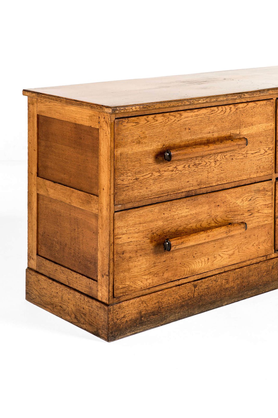 English Oak Haberdashery Drawers photo 3471.0