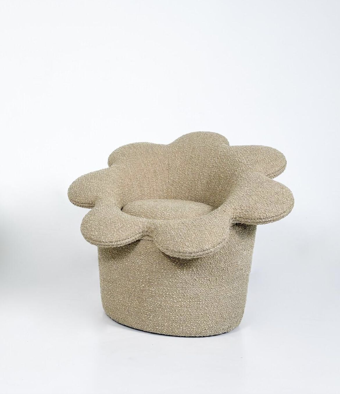 Pair Of ” Flowers” Armchairs, Contemporary, Italy photo vinterior